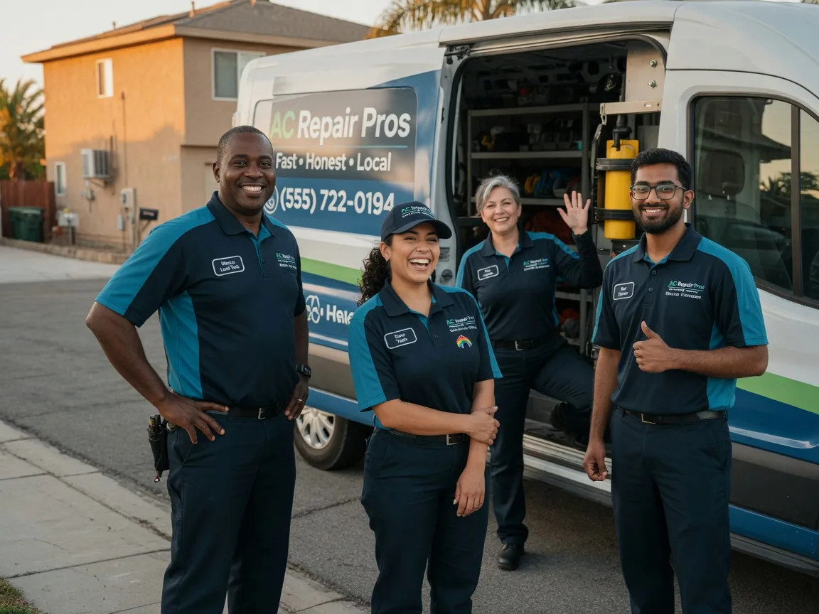 AC Repair company in Fish Creek, WI