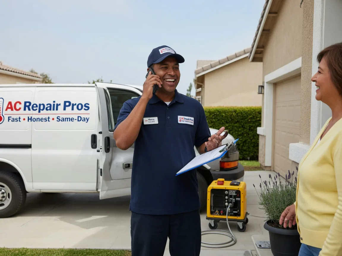 AC Repair Fish Creek, WI FAQs